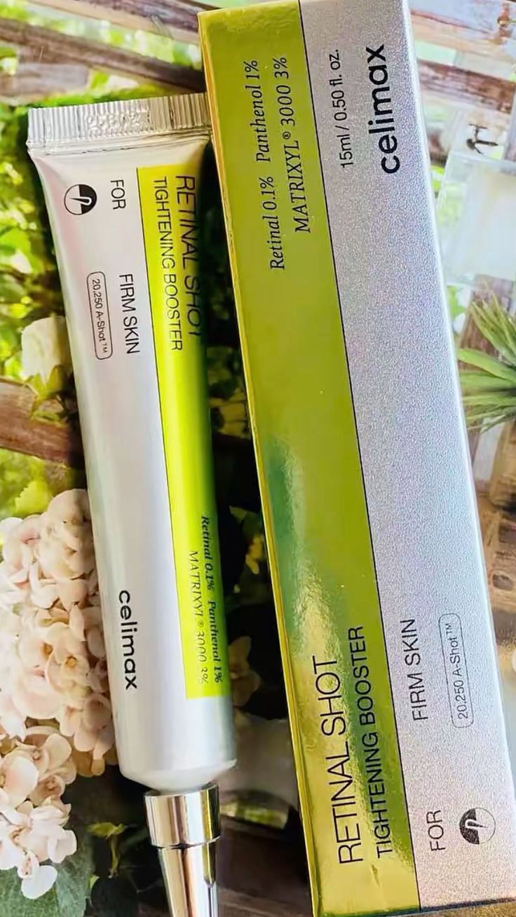 Celimax The Vita-A Retinal Shot Tightening Booster